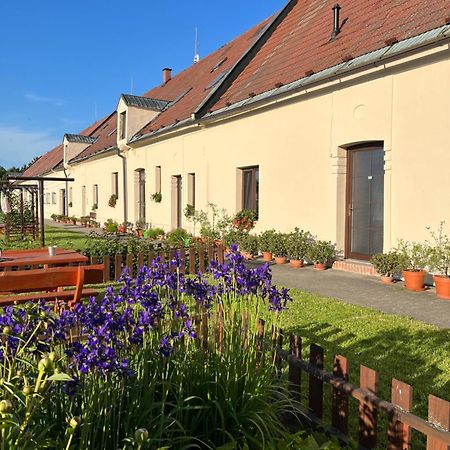 Dvůr Nové Zámky Hotel Mladec Exterior foto