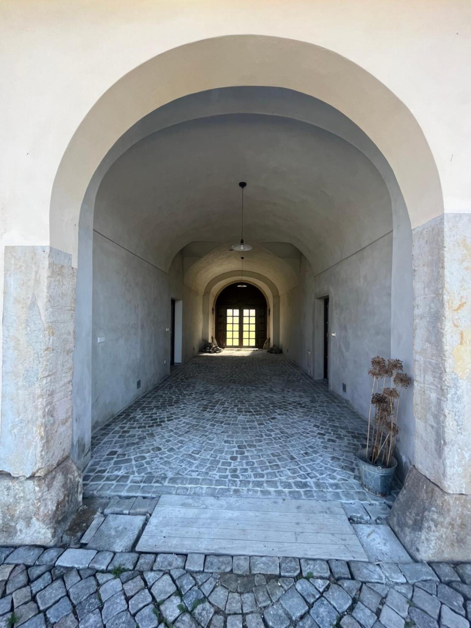 Dvůr Nové Zámky Hotel Mladec Exterior foto