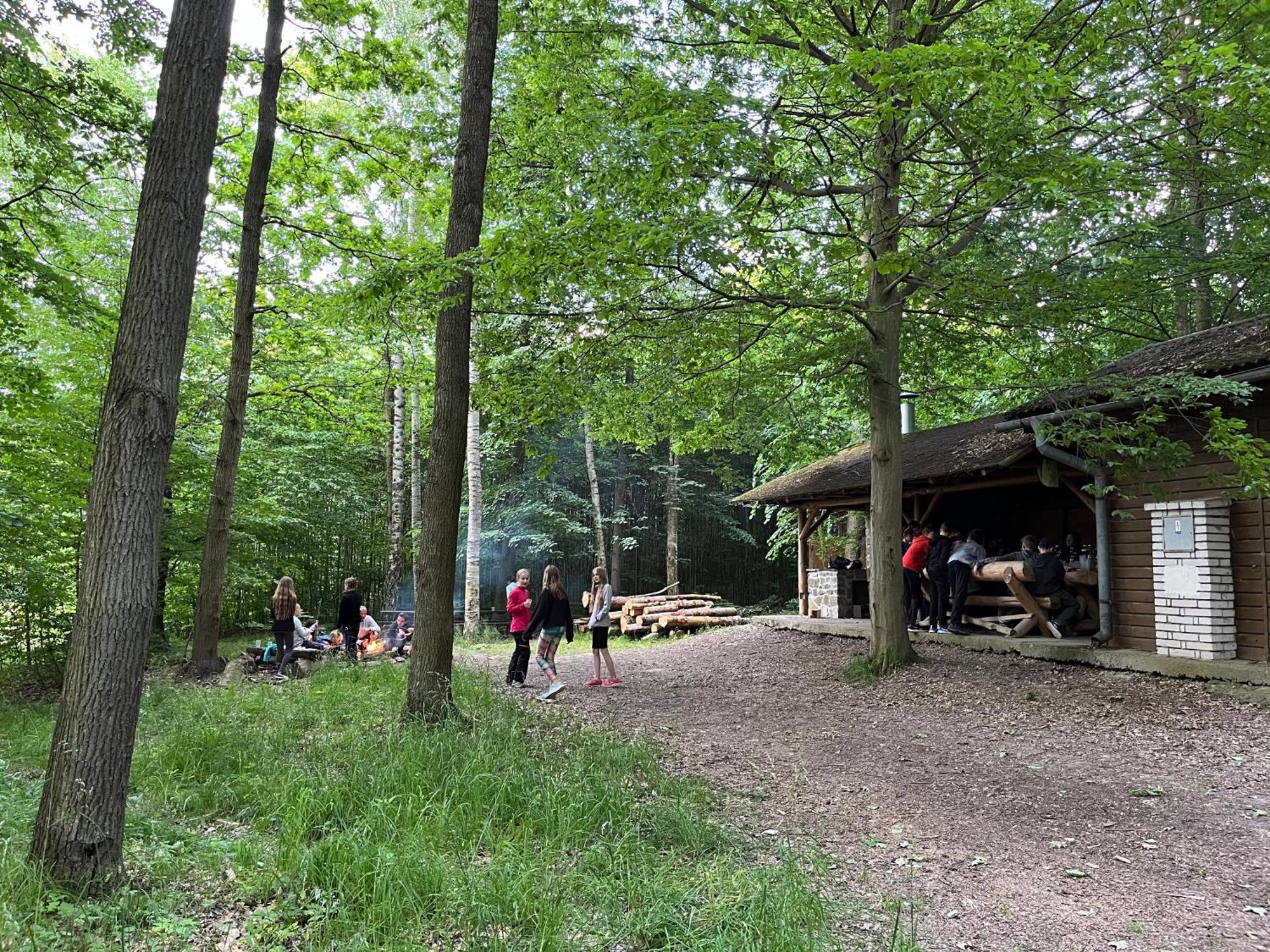 Dvůr Nové Zámky Hotel Mladec Exterior foto